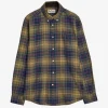 Flannel Check Shirt Classic Tartan