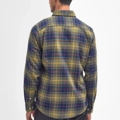 Flannel Check Shirt Classic Tartan