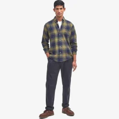Flannel Check Shirt Classic Tartan