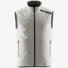 Flood Reversible Vest Cloud White/Grey
