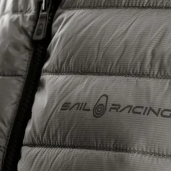 Flood Reversible Vest Cloud White/Grey