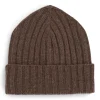 Gilli Beanie Wool/Cashmere Brown
