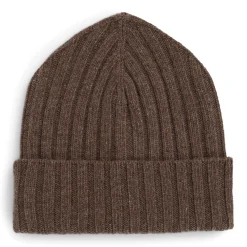 Gilli Beanie Wool/Cashmere Brown