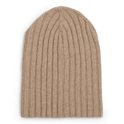 Gilli Beanie Wool/Cashmere Beige