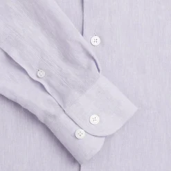 Gilli Linen Shirt Lavendel