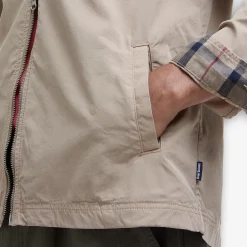 Glendale Overshirt Washed Stone