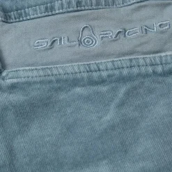 Grinder Corduroy Shorts Blue