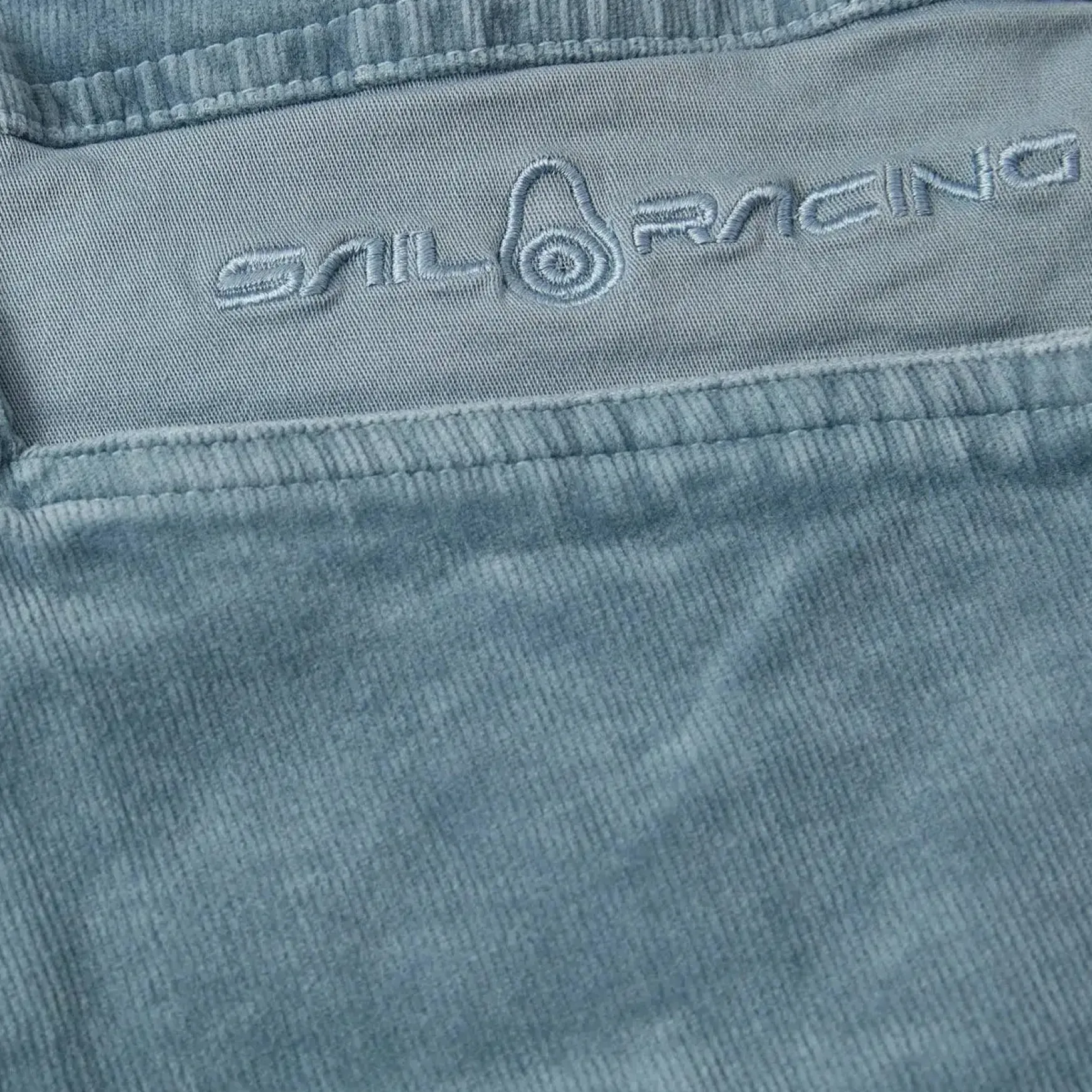 Grinder Corduroy Shorts Blue