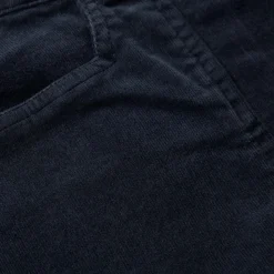 Grinder Corduroy Shorts Navy