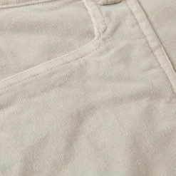 Grinder Corduroy Shorts Sand