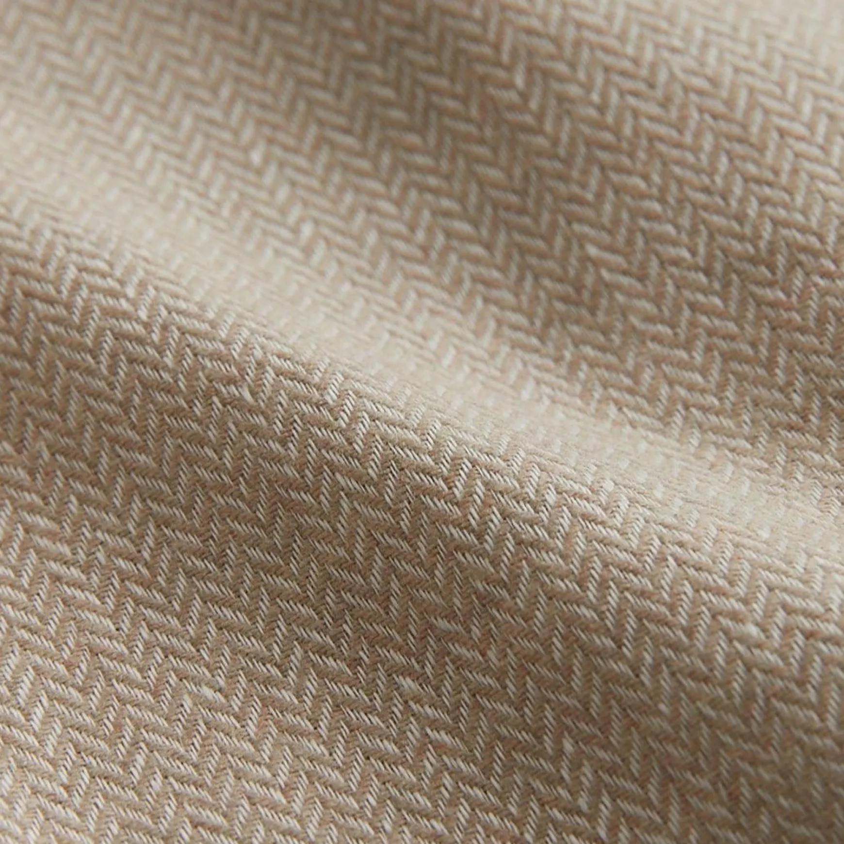 Hayes Herringbone Blazer Khaki