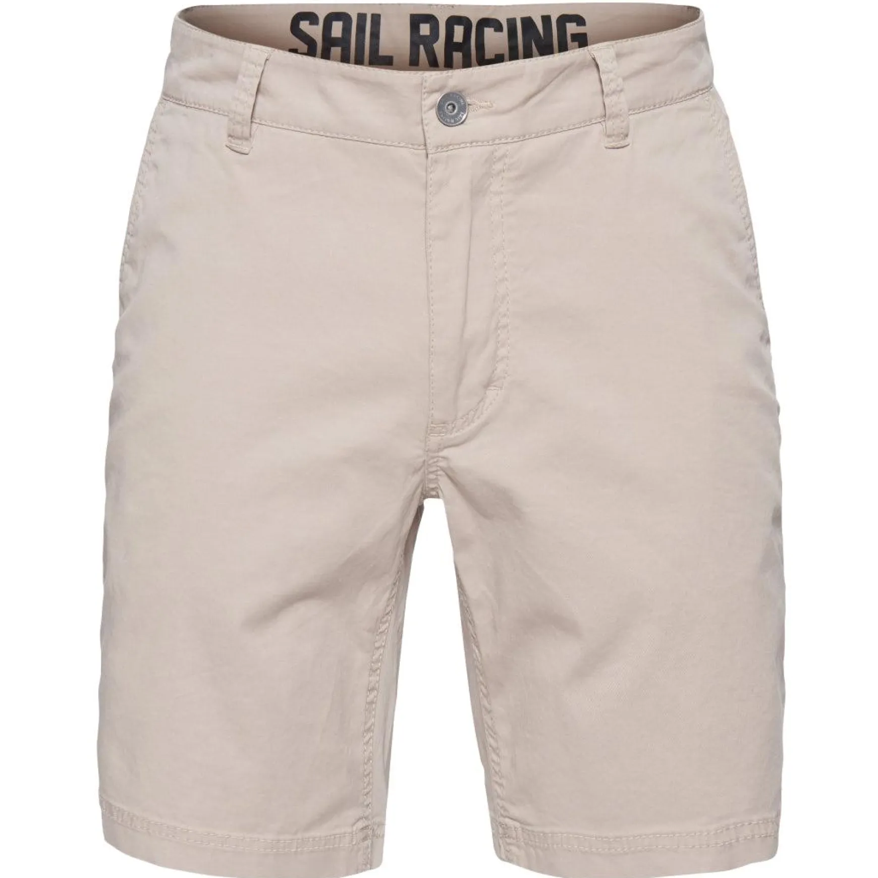 Helmsman Chino Shorts Khaki