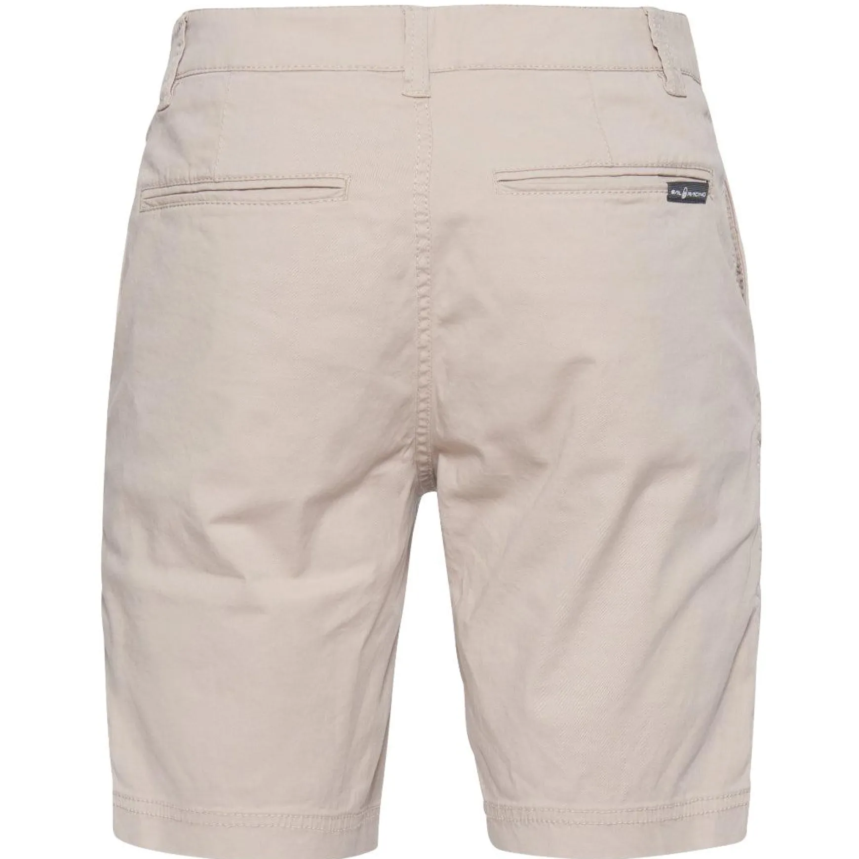 Helmsman Chino Shorts Khaki