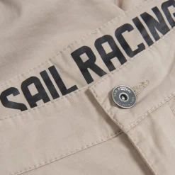 Helmsman Chino Shorts Khaki