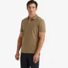 Henry Polo Shirt Olive