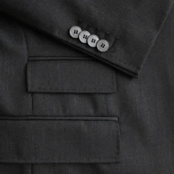 Heritage Prestige Suit Grey