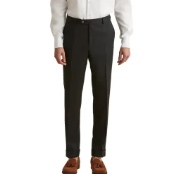Jack Prestige Suit Trousers Svart