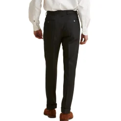 Jack Prestige Suit Trousers Svart