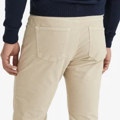 James Cord 5-Pocket Offwhite
