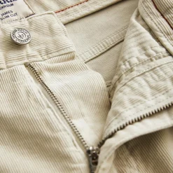 James Cord 5-Pocket Offwhite