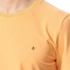 James Cotton Tee Orange