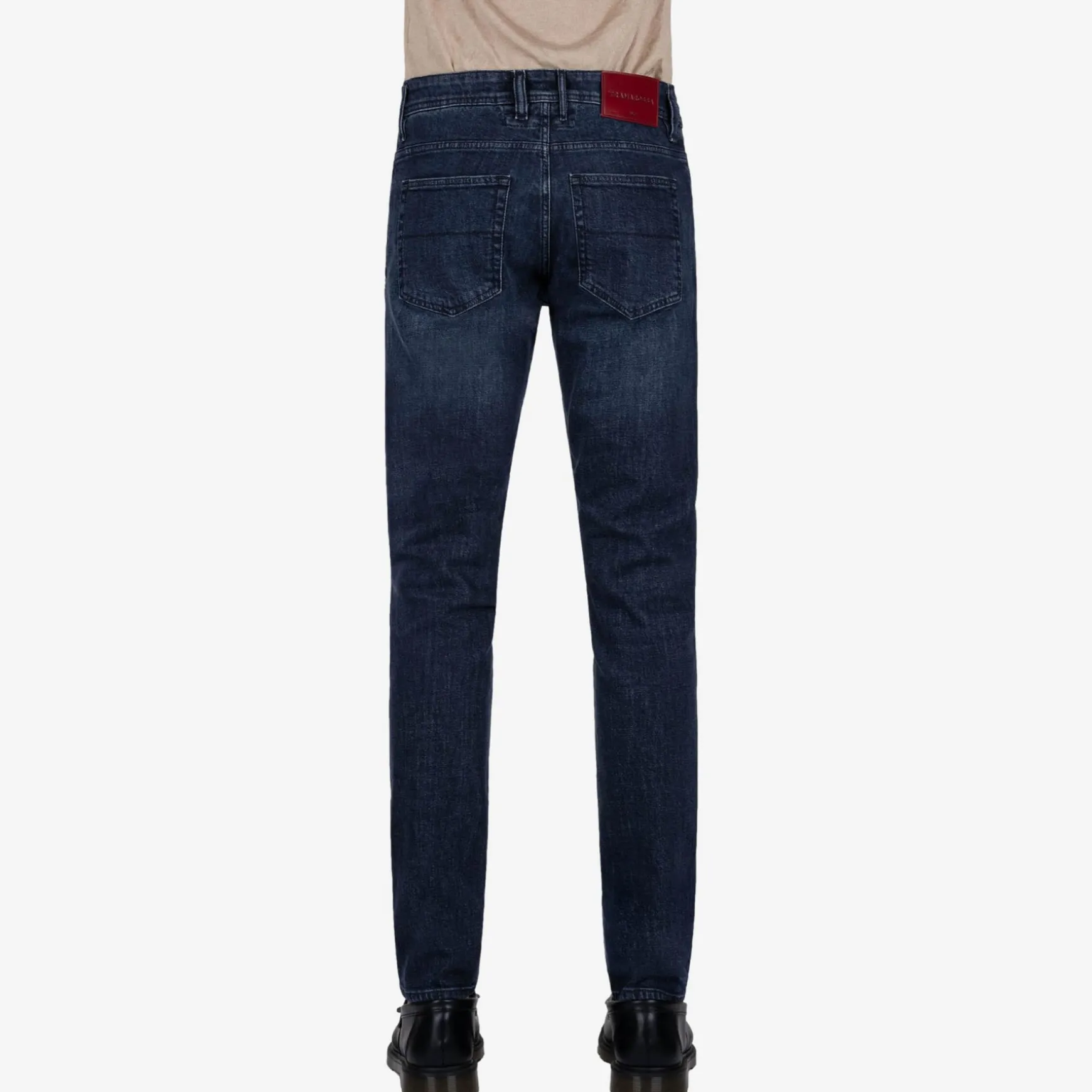 Leonardo Jeans Blue Stone