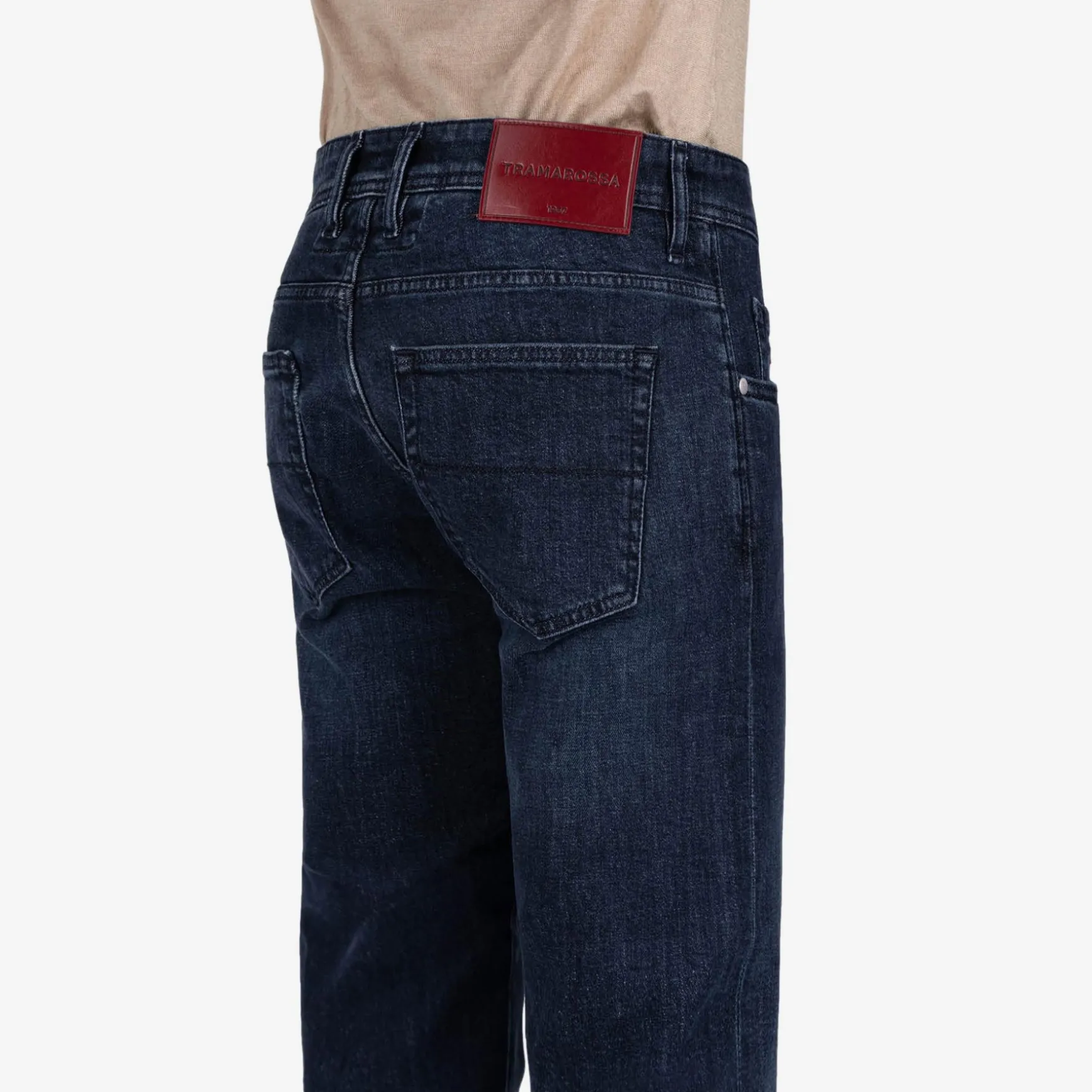 Leonardo Jeans Blue Stone