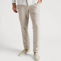 Linen Pants Sand