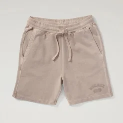 Logo Shorts Khaki