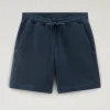 Logo Shorts Navy