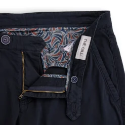 Lorenzo Chino Marineblå