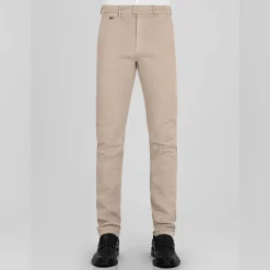 Luis Stretch Gabardine Chino Sahara