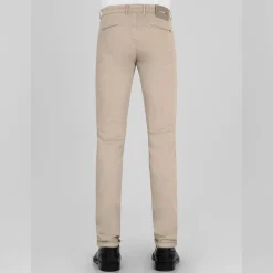Luis Stretch Gabardine Chino Sahara