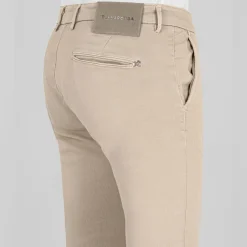 Luis Stretch Gabardine Chino Sahara