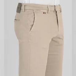 Luis Stretch Gabardine Chino Sahara