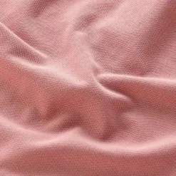 Mackinack Stretch Cotton Polo Coral