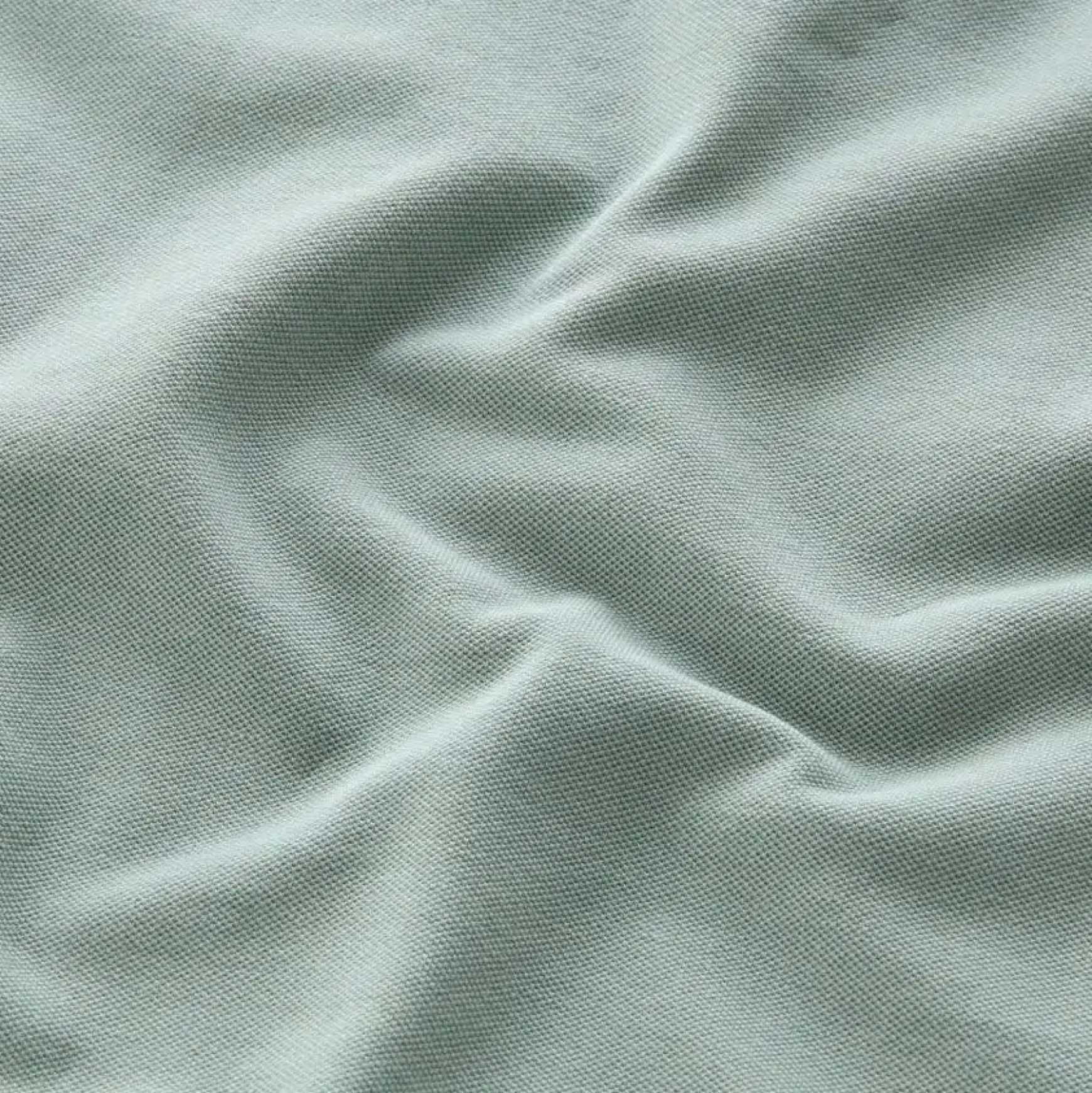 Mackinack Stretch Cotton Polo Sage