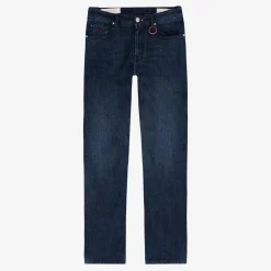 Michelangelo Jeans Blue Stone