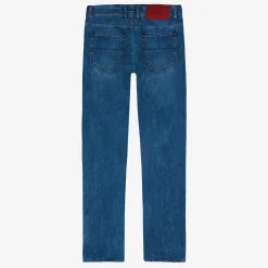 Michelangelo Jeans Blue Sky