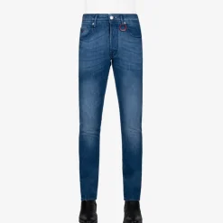 Michelangelo Jeans Blue Sky