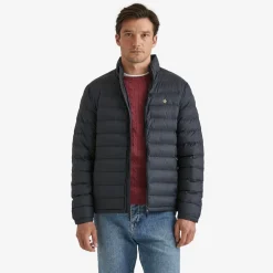 Milford Liner Jacket Blue