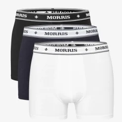 Morris Boxer Brief Mixed 3-pack