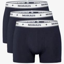 Morris Boxer Brief 3-pack Blue