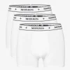 Morris Boxer Brief 3-pack White