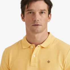 New Piqué Yellow