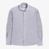 Orian Active Stretch Shirt Grey