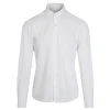 Orian Active Stretch Shirt White