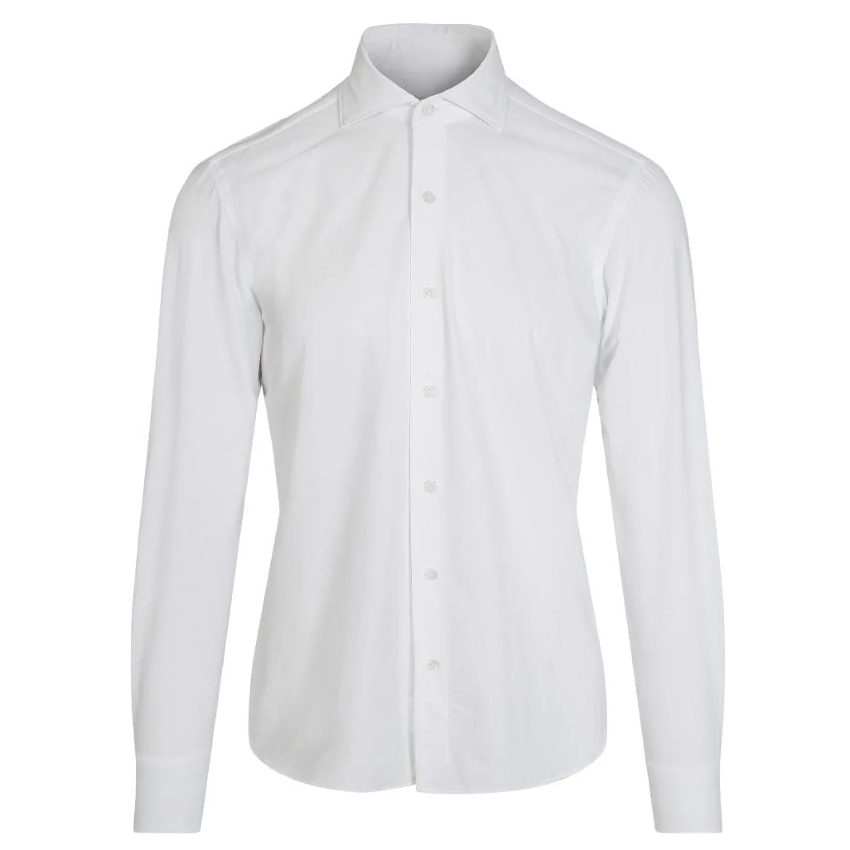 Orian Active Stretch Shirt White