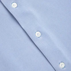 Orian Active Stretch Shirt Blue