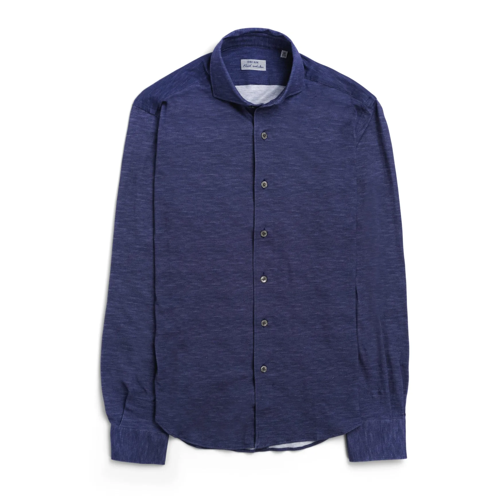 Orian Jersey Shirt Blå